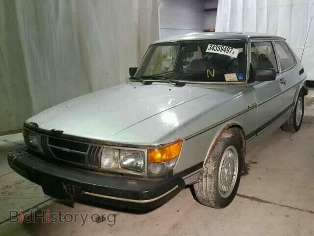 1983 SAAB 900 - VIN: YS3AS33S3D2012000 - Фото 2