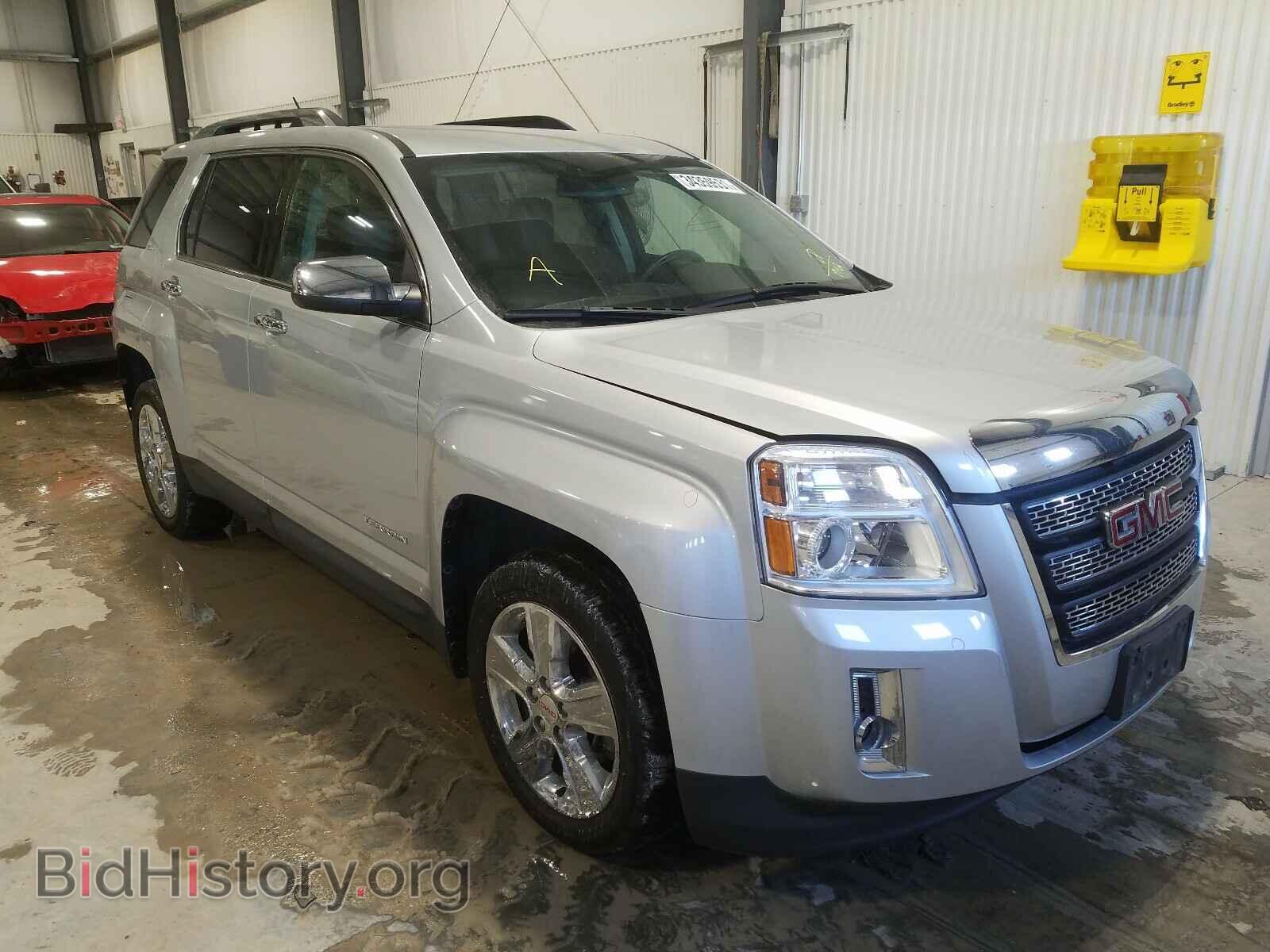 Photo 2GKFLYE36F6379142 - GMC TERRAIN 2015