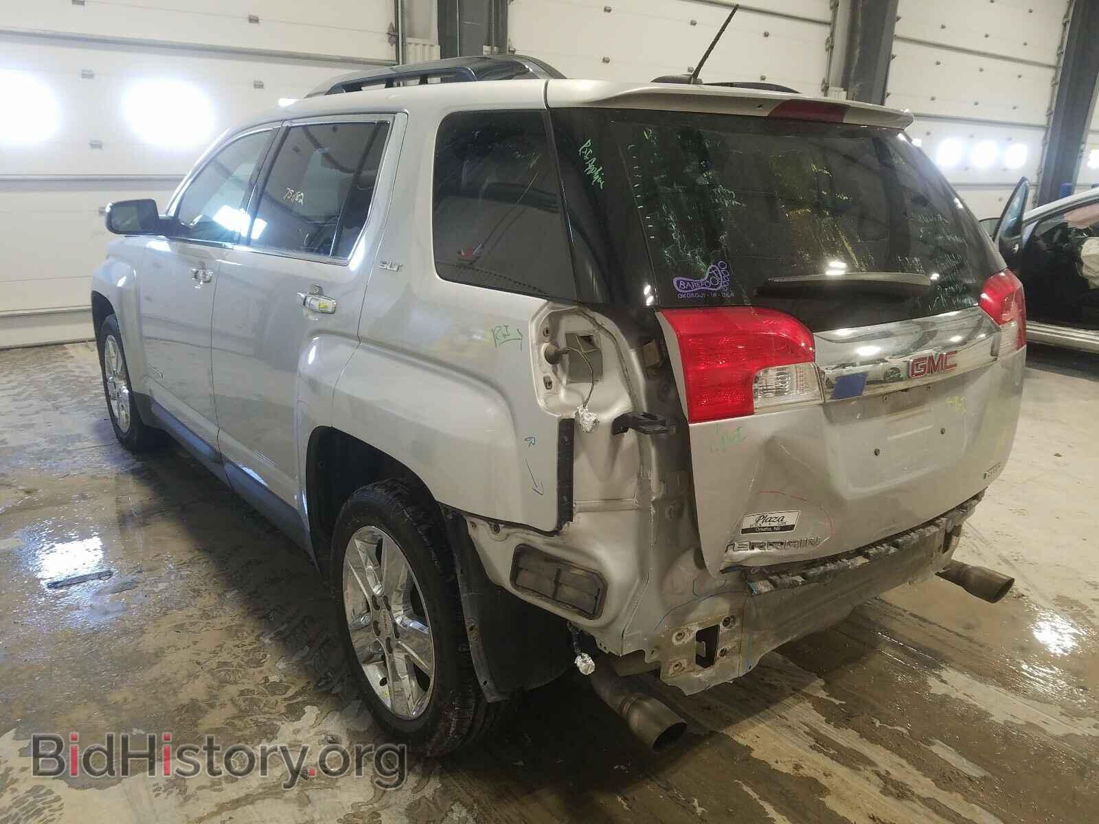 2015 GMC TERRAIN - VIN: 2GKFLYE36F6379142 - Photo 3