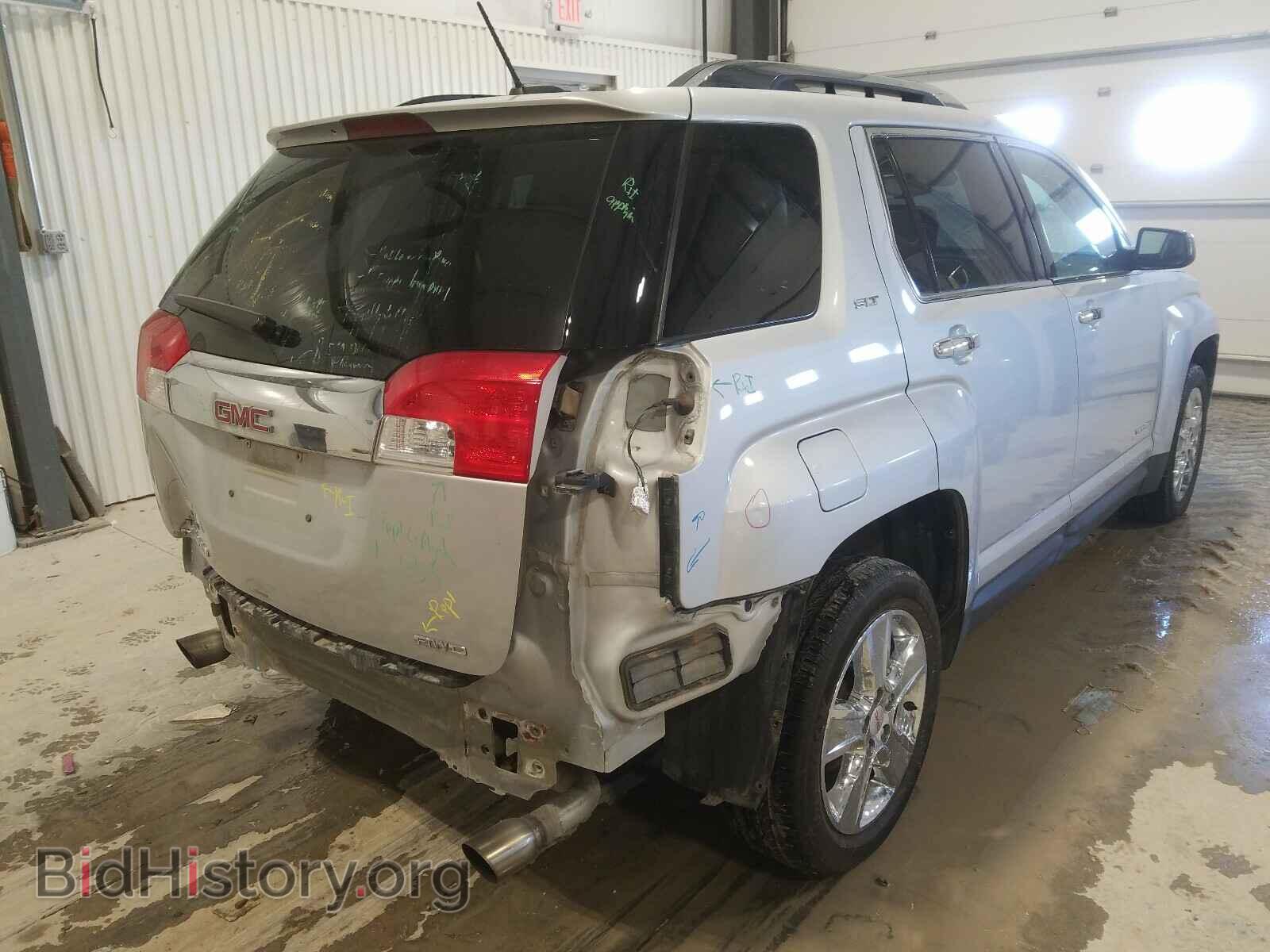2015 GMC TERRAIN - VIN: 2GKFLYE36F6379142 - Photo 4