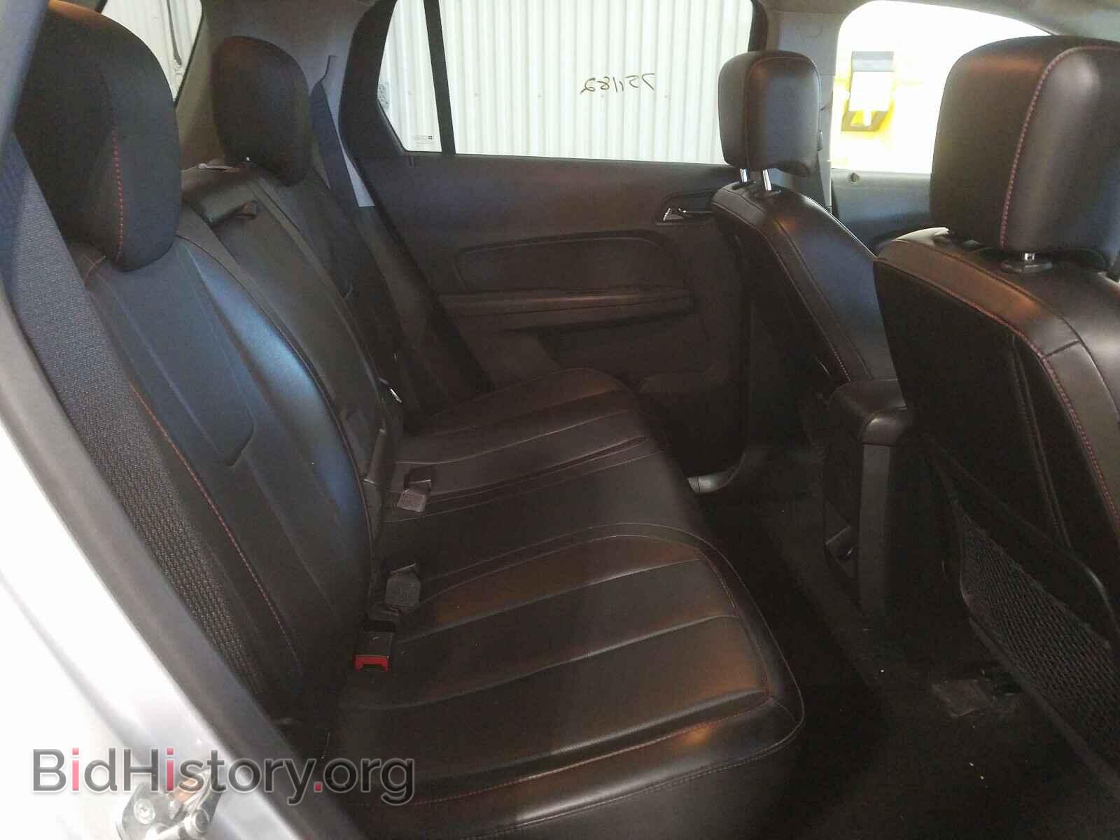 2015 GMC TERRAIN - VIN: 2GKFLYE36F6379142 - Photo 6