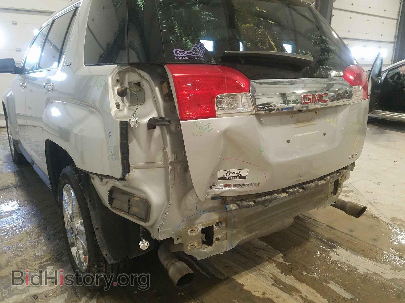 2015 GMC TERRAIN - VIN: 2GKFLYE36F6379142 - Photo 9