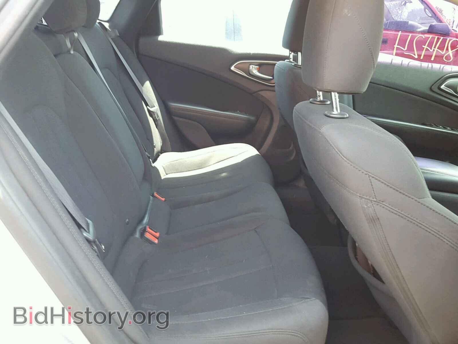 2015 CHRYSLER 200 - VIN: 1C3CCCAB4FN543454 - Photo 6