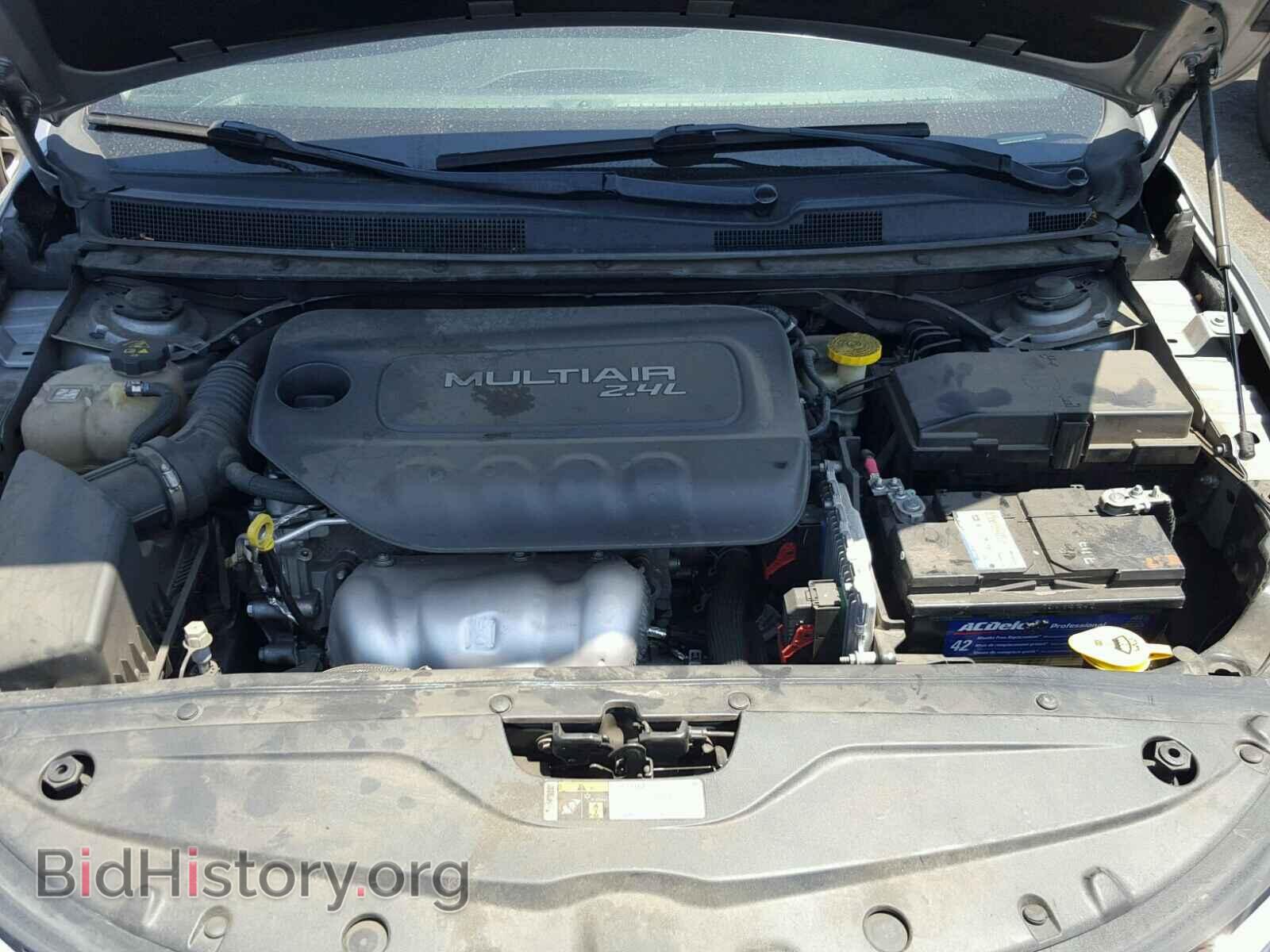 2015 CHRYSLER 200 - VIN: 1C3CCCAB4FN543454 - Photo 7