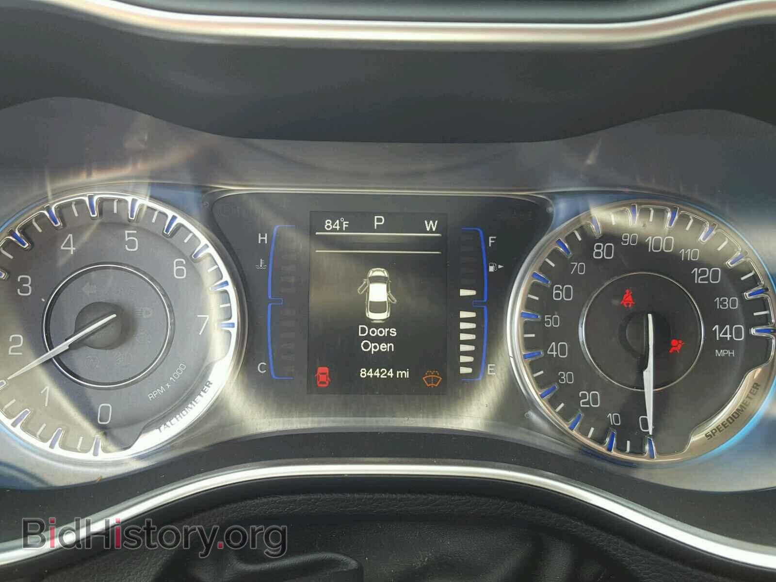 2015 CHRYSLER 200 - VIN: 1C3CCCAB4FN543454 - Photo 8