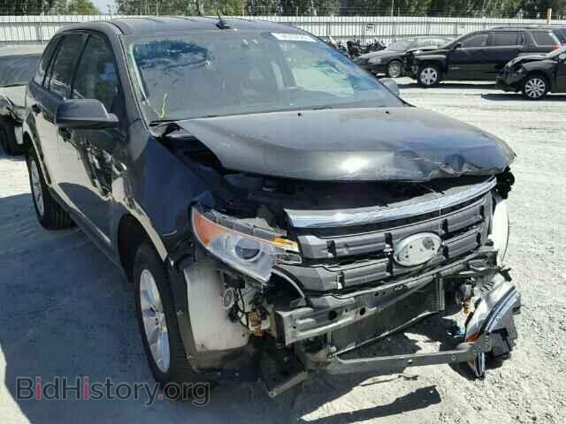 Photo 2FMDK3GC2EBB24530 - FORD EDGE 2014