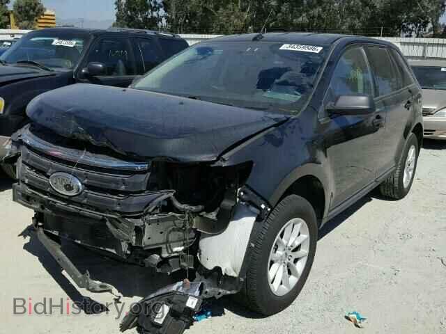 2014 FORD EDGE - VIN: 2FMDK3GC2EBB24530 - Photo 2