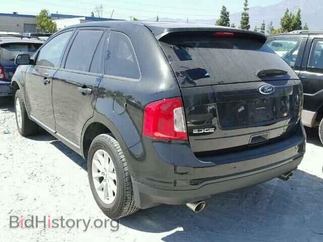 2014 FORD EDGE - VIN: 2FMDK3GC2EBB24530 - Photo 3