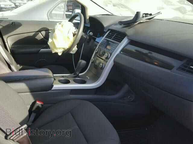 2014 FORD EDGE - VIN: 2FMDK3GC2EBB24530 - Photo 5
