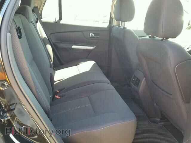 2014 FORD EDGE - VIN: 2FMDK3GC2EBB24530 - Photo 6