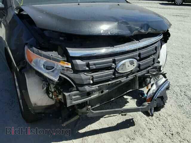 2014 FORD EDGE - VIN: 2FMDK3GC2EBB24530 - Photo 9