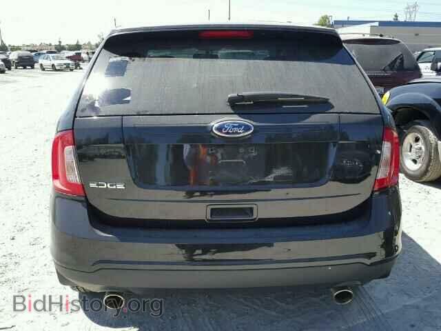 2014 FORD EDGE - VIN: 2FMDK3GC2EBB24530 - Photo 10