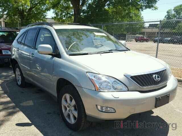 Photo JTJHA31U040052573 - LEXUS RX330 2004