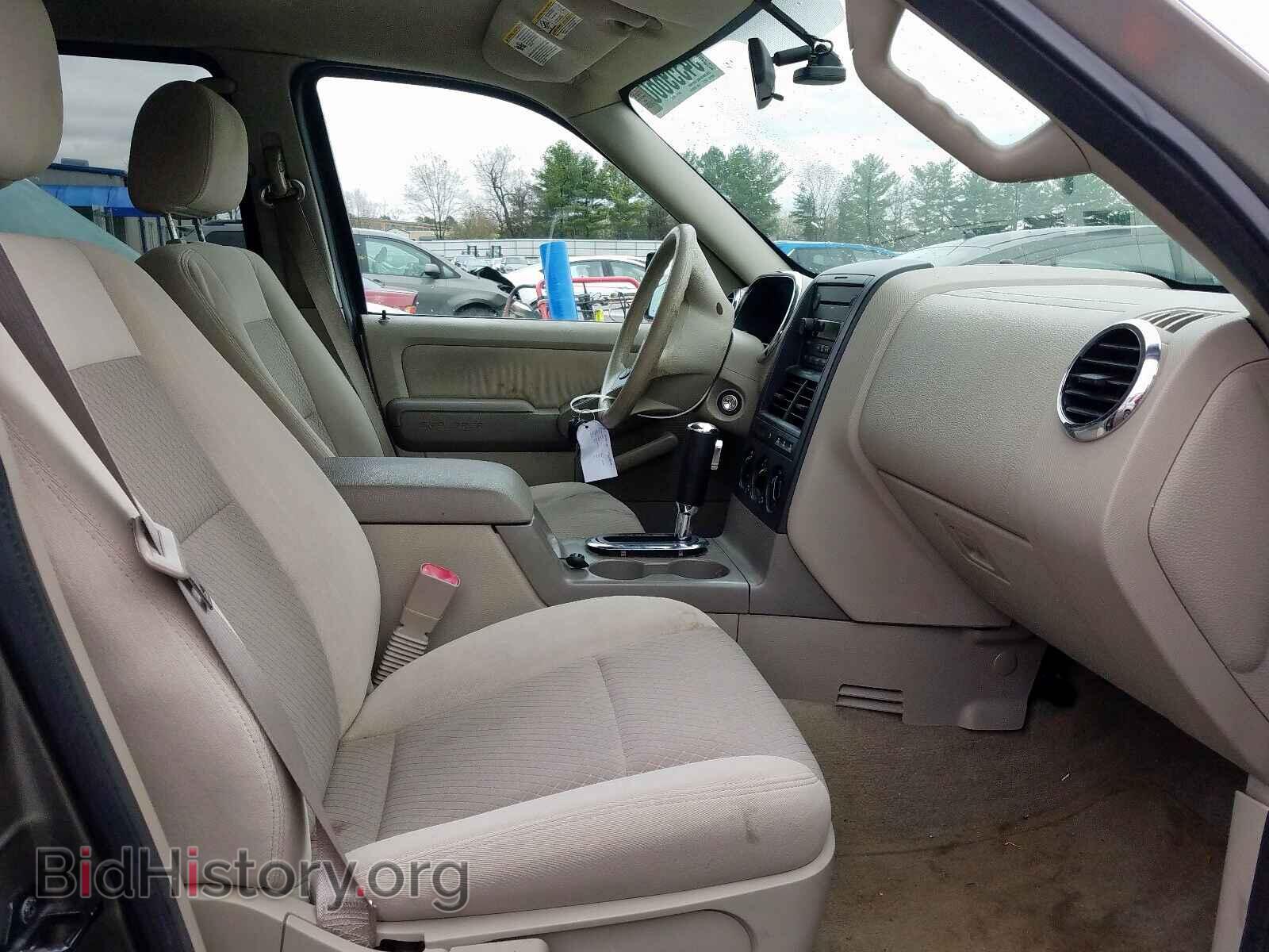 2006 FORD EXPLORER - VIN: 1FMEU72E96UA21017 - Фото 5