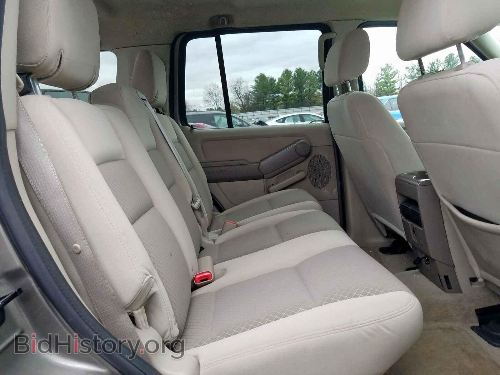 2006 FORD EXPLORER - VIN: 1FMEU72E96UA21017 - Фото 6