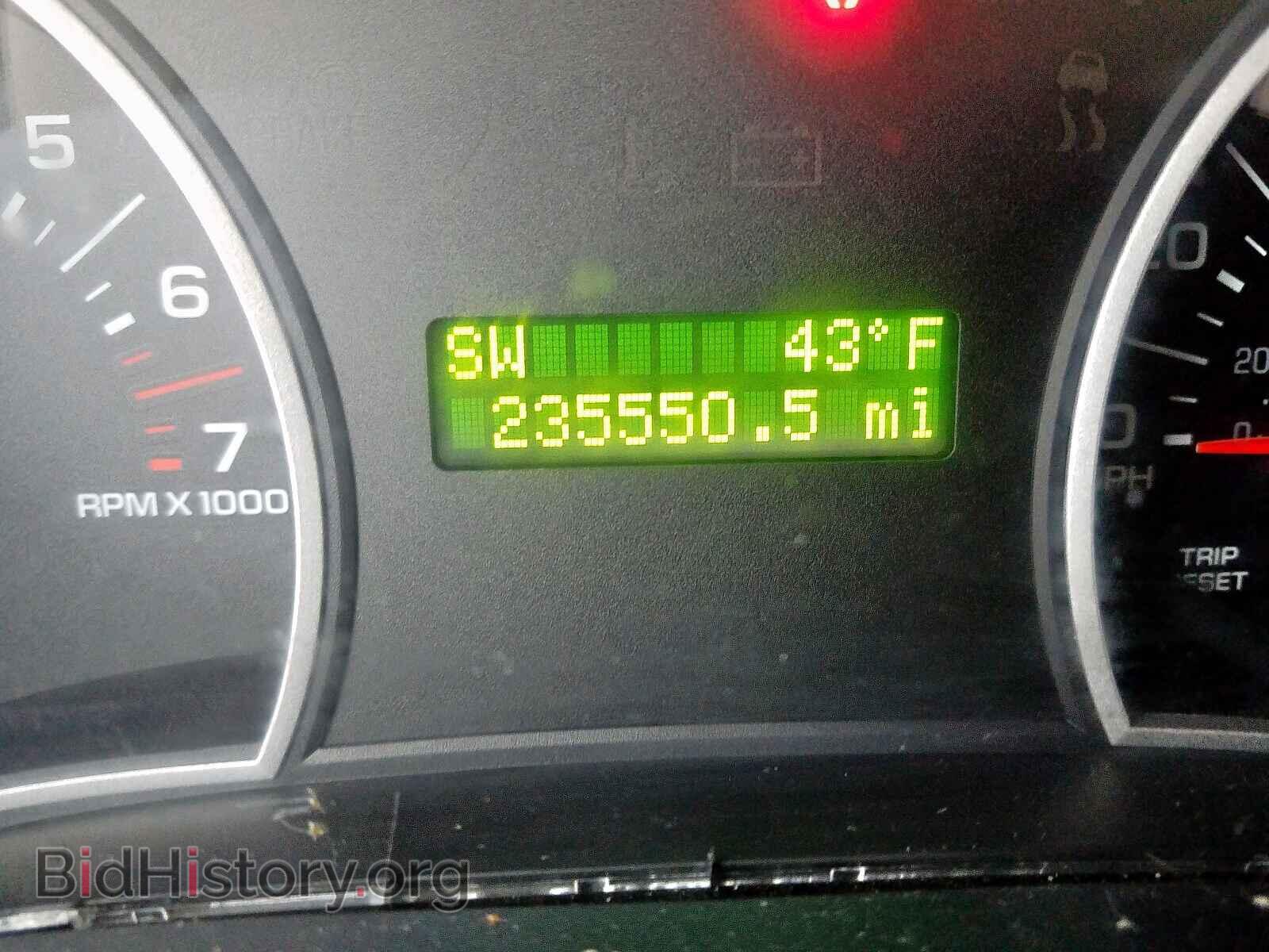 2006 FORD EXPLORER - VIN: 1FMEU72E96UA21017 - Фото 8