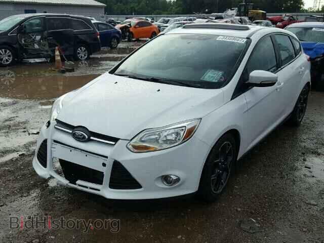 2014 FORD FOCUS - VIN: 1FADP3K24EL194380 - Фото 2