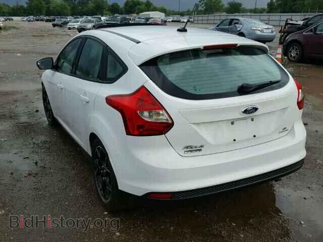 2014 FORD FOCUS - VIN: 1FADP3K24EL194380 - Фото 3