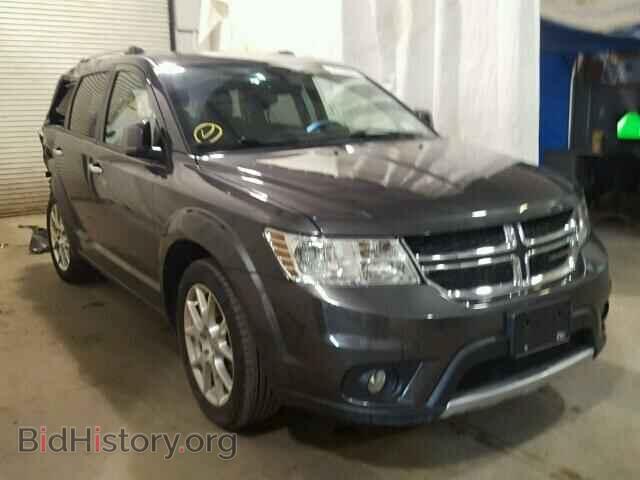 Photo 3C4PDDDG8FT651373 - DODGE JOURNEY 2015