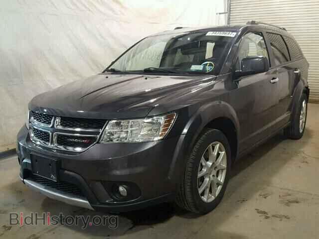 2015 DODGE JOURNEY - VIN: 3C4PDDDG8FT651373 - Photo 2