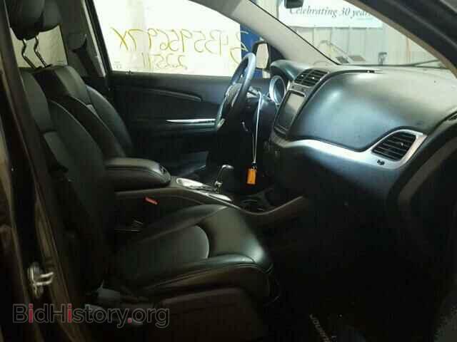 2015 DODGE JOURNEY - VIN: 3C4PDDDG8FT651373 - Photo 5