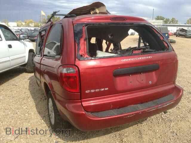 2005 DODGE CARAVAN - VIN: 1D4GP24R95B143512 - Фото 3