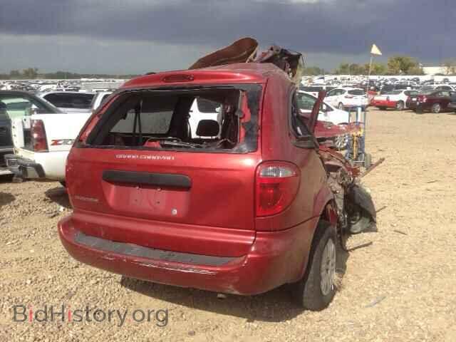 2005 DODGE CARAVAN - VIN: 1D4GP24R95B143512 - Фото 4