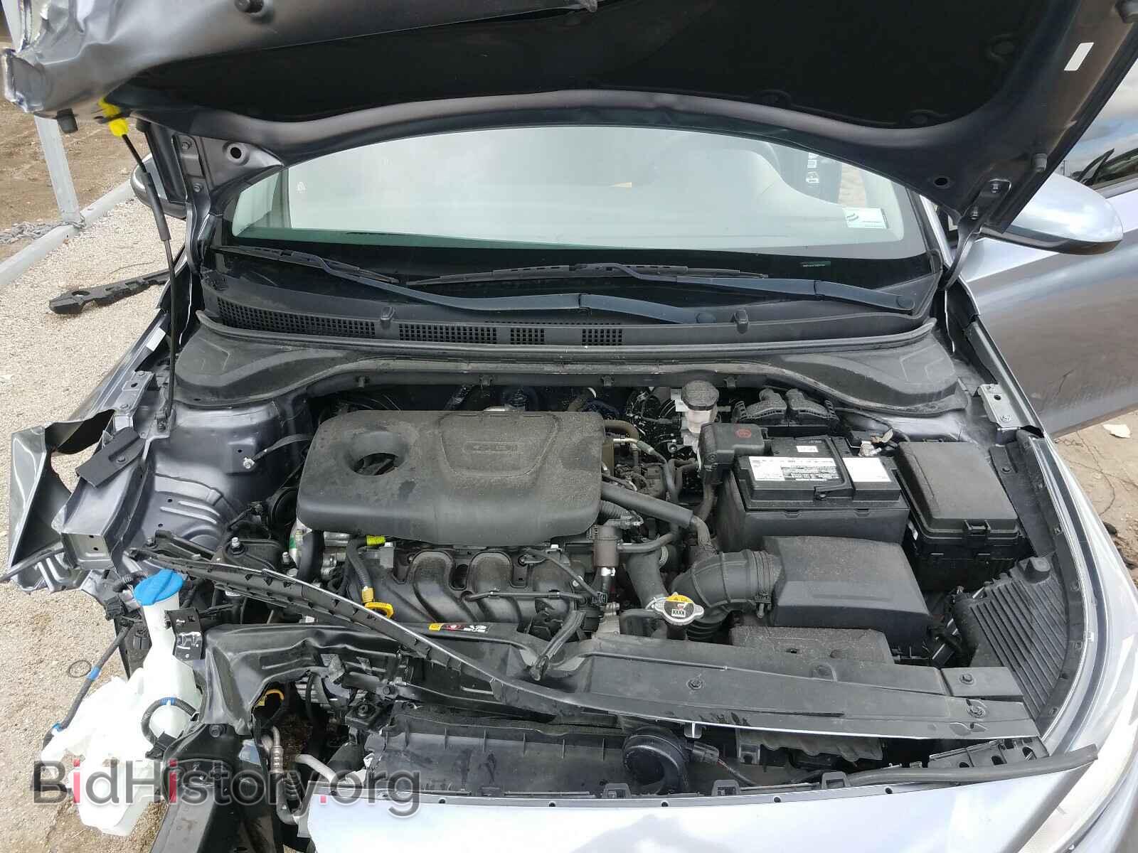 2018 HYUNDAI ACCENT - VIN: 3KPC24A37JE022500 - Фото 7