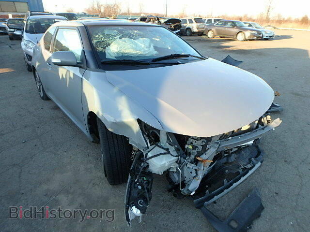 Photo JTKJF5C75B3020957 - TOYOTA SCION 2011