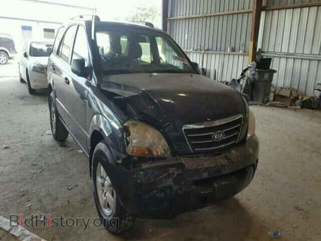 Photo KNDJD735285829417 - KIA SORENTO 2008
