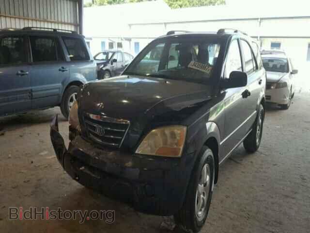 2008 KIA SORENTO - VIN: KNDJD735285829417 - Фото 2