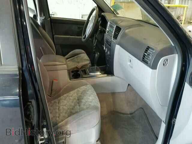 2008 KIA SORENTO - VIN: KNDJD735285829417 - Фото 5