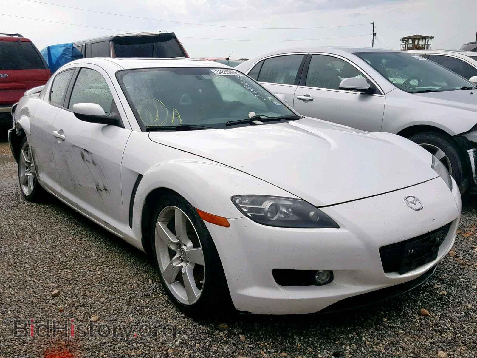 Photo JM1FE173X70212495 - MAZDA RX8 2007