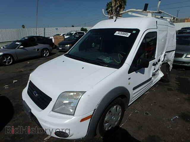 2011 FORD TRANSIT CO - VIN: NM0LS7BNXBT074047 - Фото 2