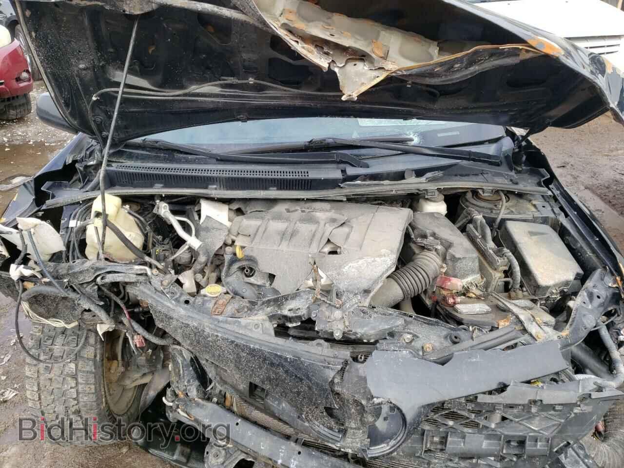 2012 TOYOTA COROLLA - VIN: 2T1BU4EE8CC889505 - Фото 7