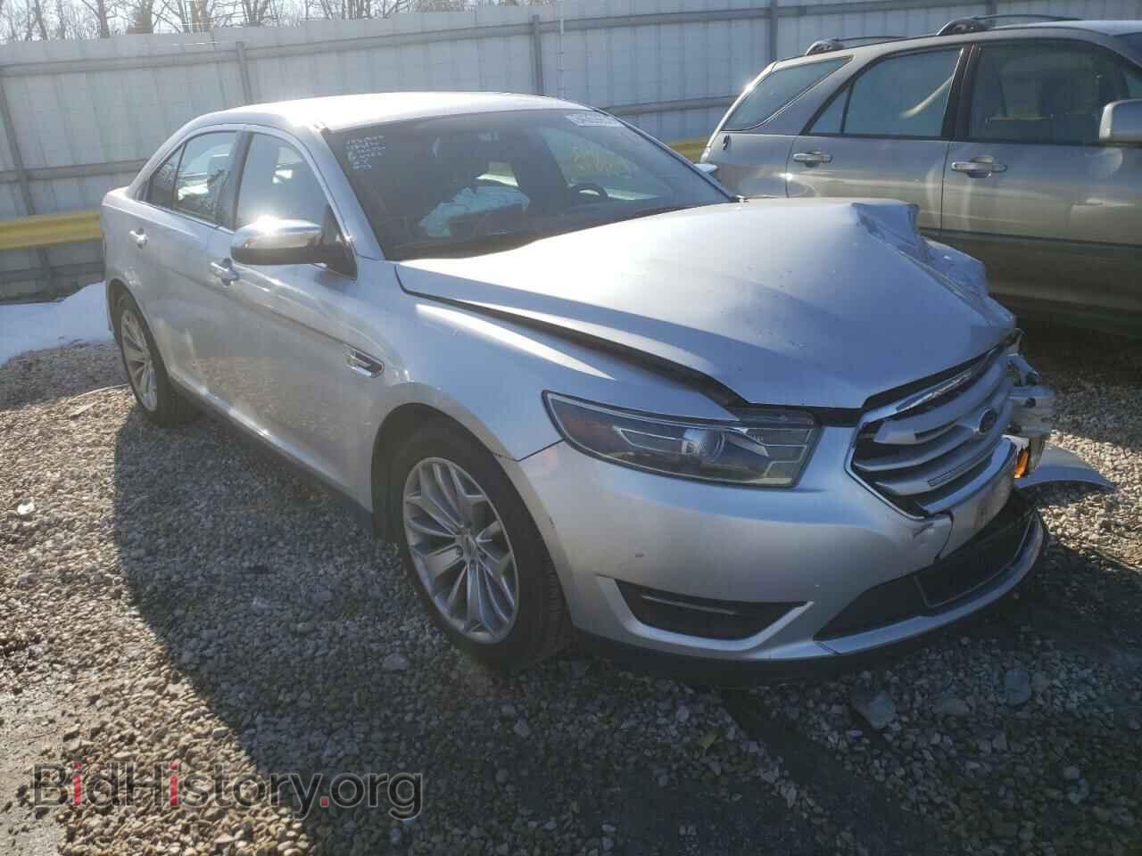 Photo 1FAHP2F87FG146487 - FORD TAURUS 2015