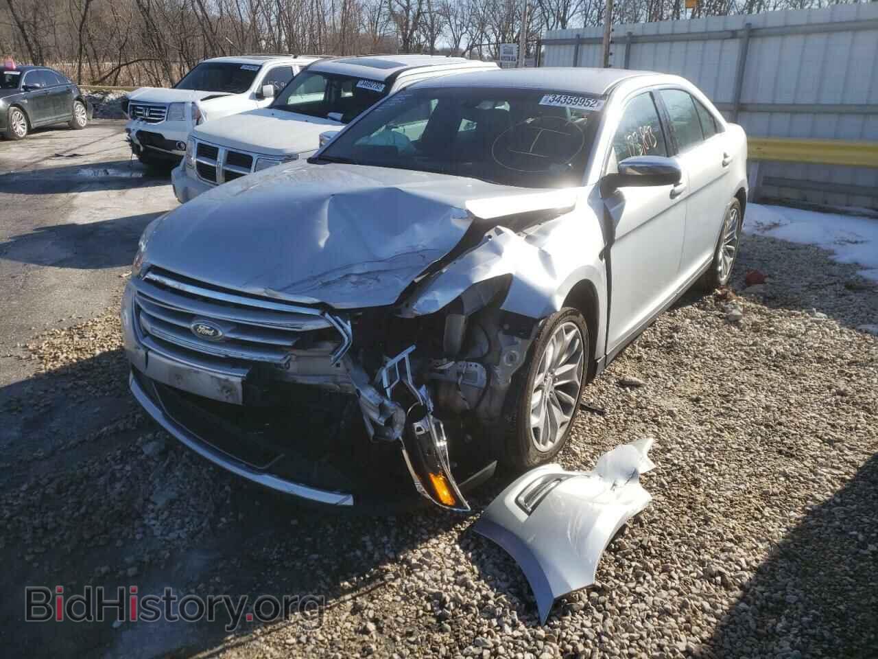 2015 FORD TAURUS - VIN: 1FAHP2F87FG146487 - Photo 2