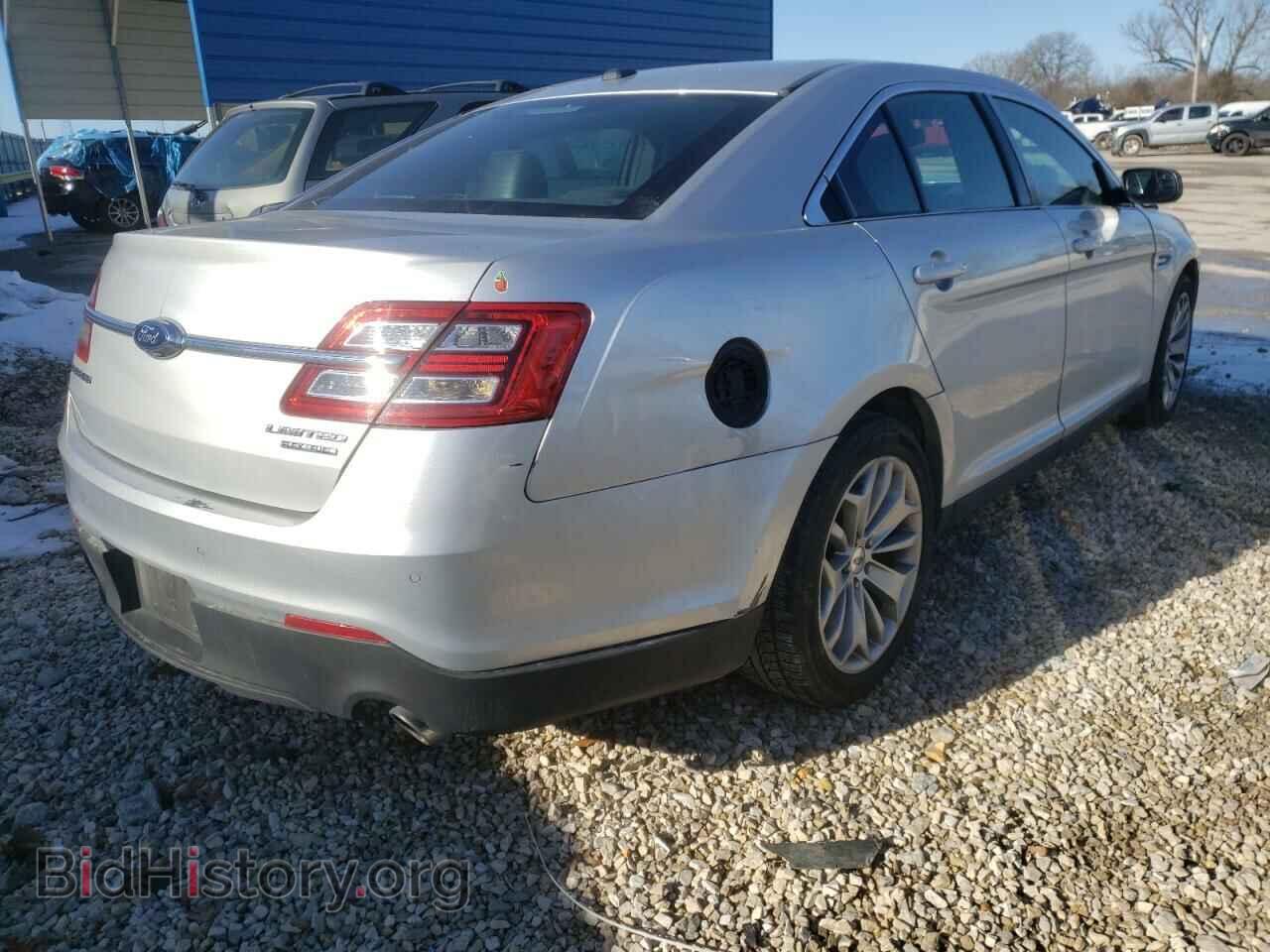 2015 FORD TAURUS - VIN: 1FAHP2F87FG146487 - Photo 4