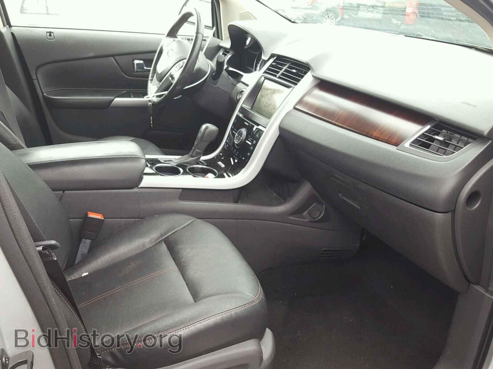 2014 FORD EDGE - VIN: 2FMDK4KC6EBA91268 - Фото 5