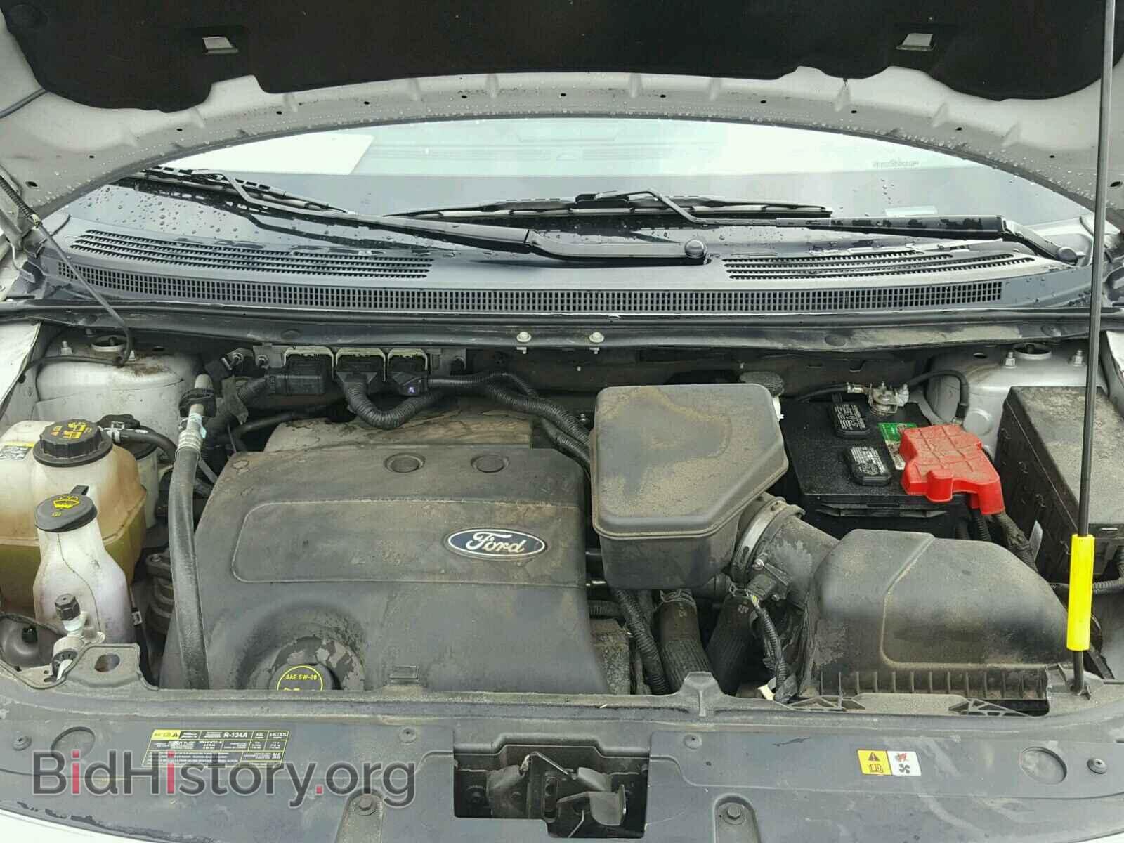 2014 FORD EDGE - VIN: 2FMDK4KC6EBA91268 - Фото 7