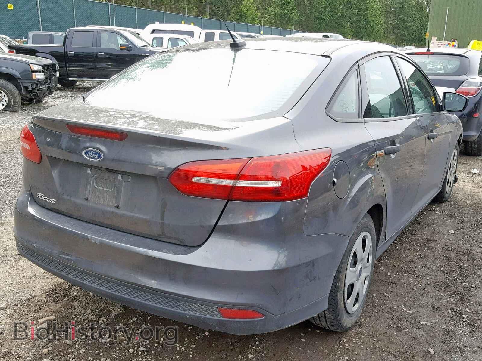 2015 FORD FOCUS - VIN: 1FADP3E28FL325081 - Photo 4