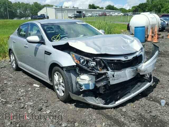 Фотография KNAGM4A78B5074565 - KIA OPTIMA 2011