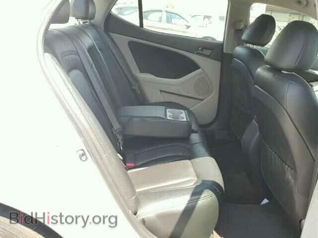 2011 KIA OPTIMA - VIN: KNAGM4A78B5074565 - Photo 6