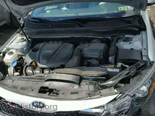 2011 KIA OPTIMA - VIN: KNAGM4A78B5074565 - Photo 7