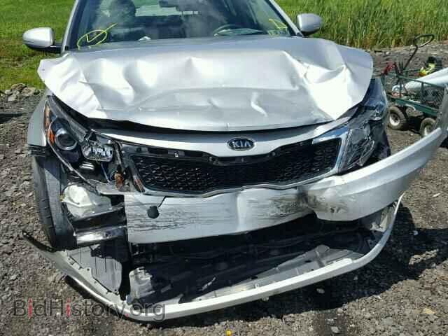 2011 KIA OPTIMA - VIN: KNAGM4A78B5074565 - Photo 9