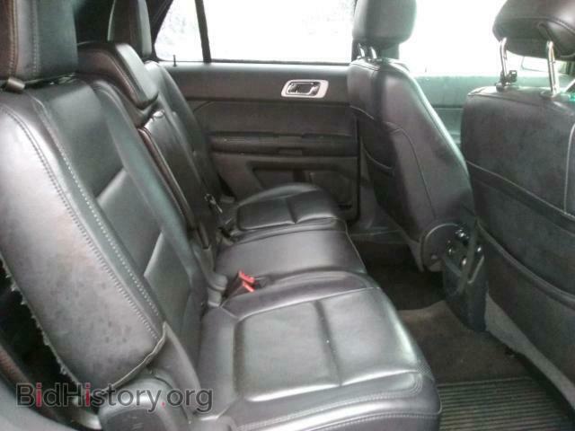 2013 FORD EXPLORER - VIN: 1FM5K8F80DGB22538 - Photo 6