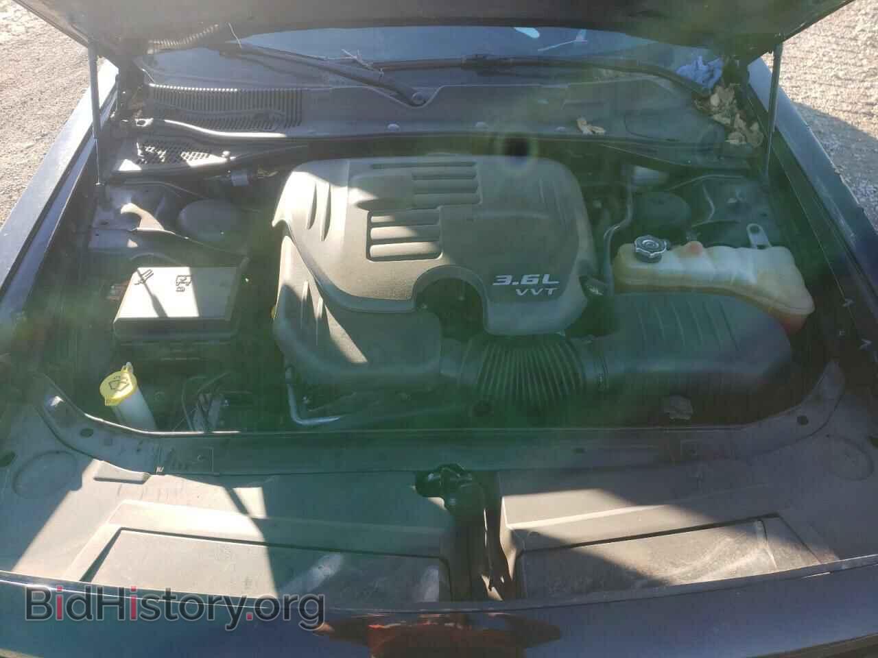 2014 DODGE CHALLENGER - VIN: 2C3CDYAG9EH208316 - Фото 7
