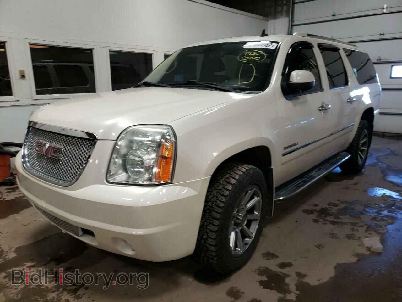 2012 GMC YUKON - VIN: 1GKS2MEF1CR218895 - Фото 2