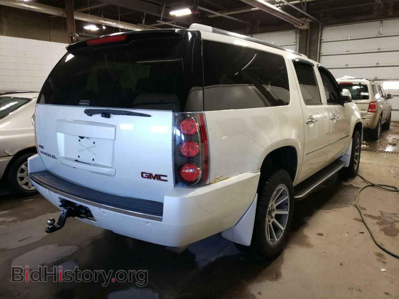 2012 GMC YUKON - VIN: 1GKS2MEF1CR218895 - Фото 4