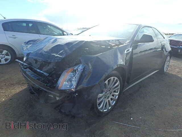 2014 CADILLAC CTS - VIN: 1G6DE1E3XE0107465 - Фото 2